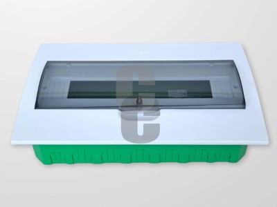 Табло 18 предпазителя вътрешно ШНАЙДЕР